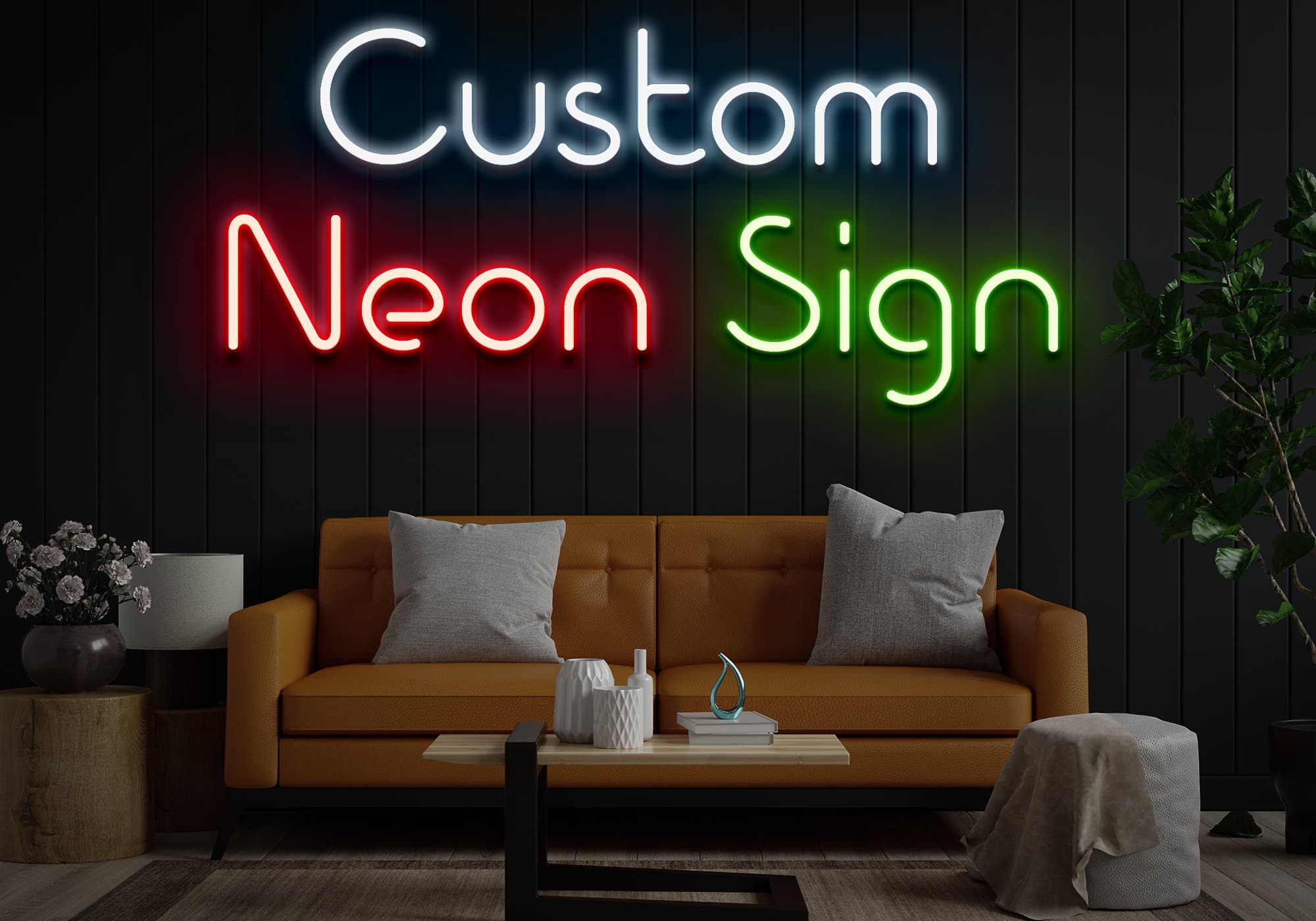 Business Signs With Neon Lights at William Gainey blog