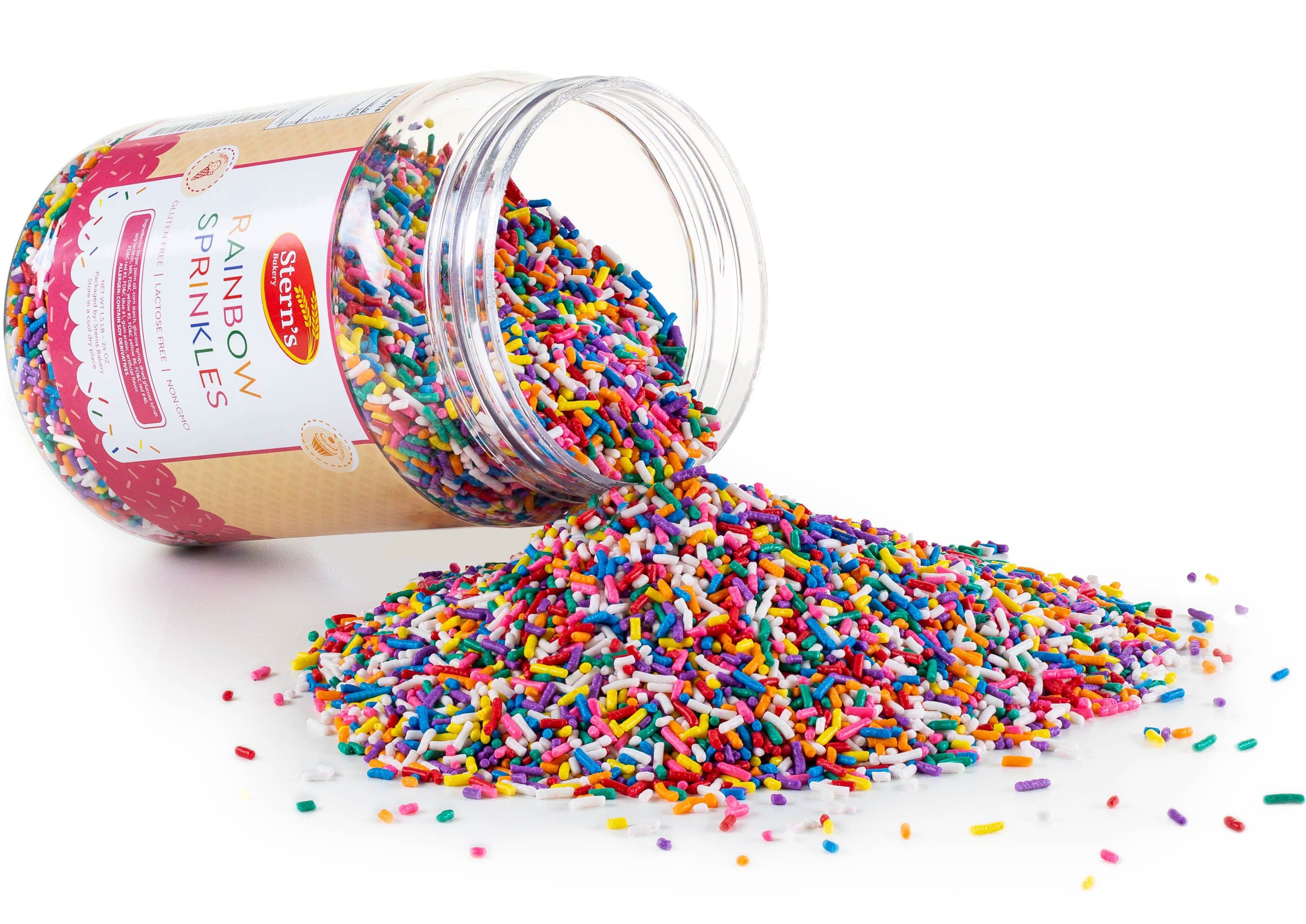 Rainbow Sprinkles Bulk Barn at Helen Mcewen blog