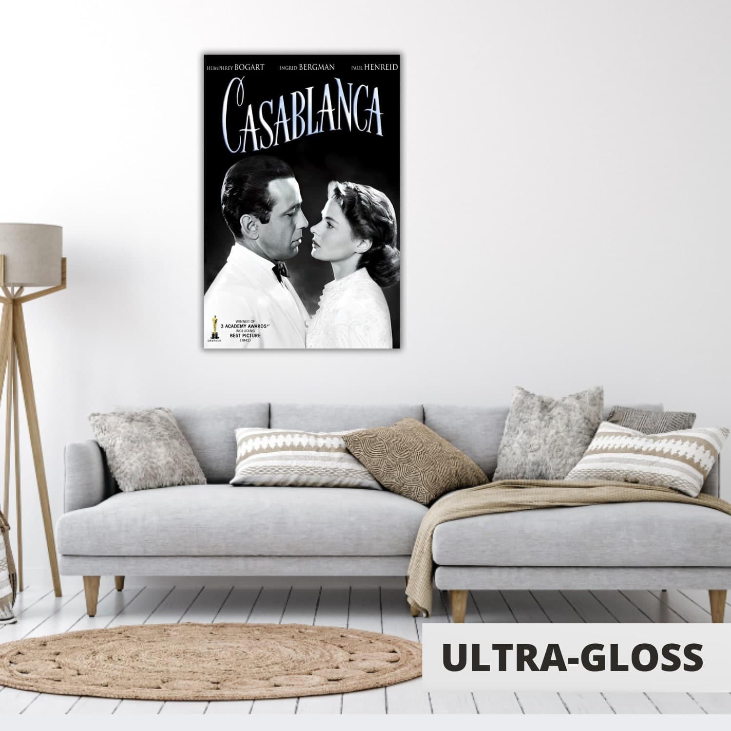 Movie Posters Casablanca Movie Poster Framed Poster Movie - Etsy