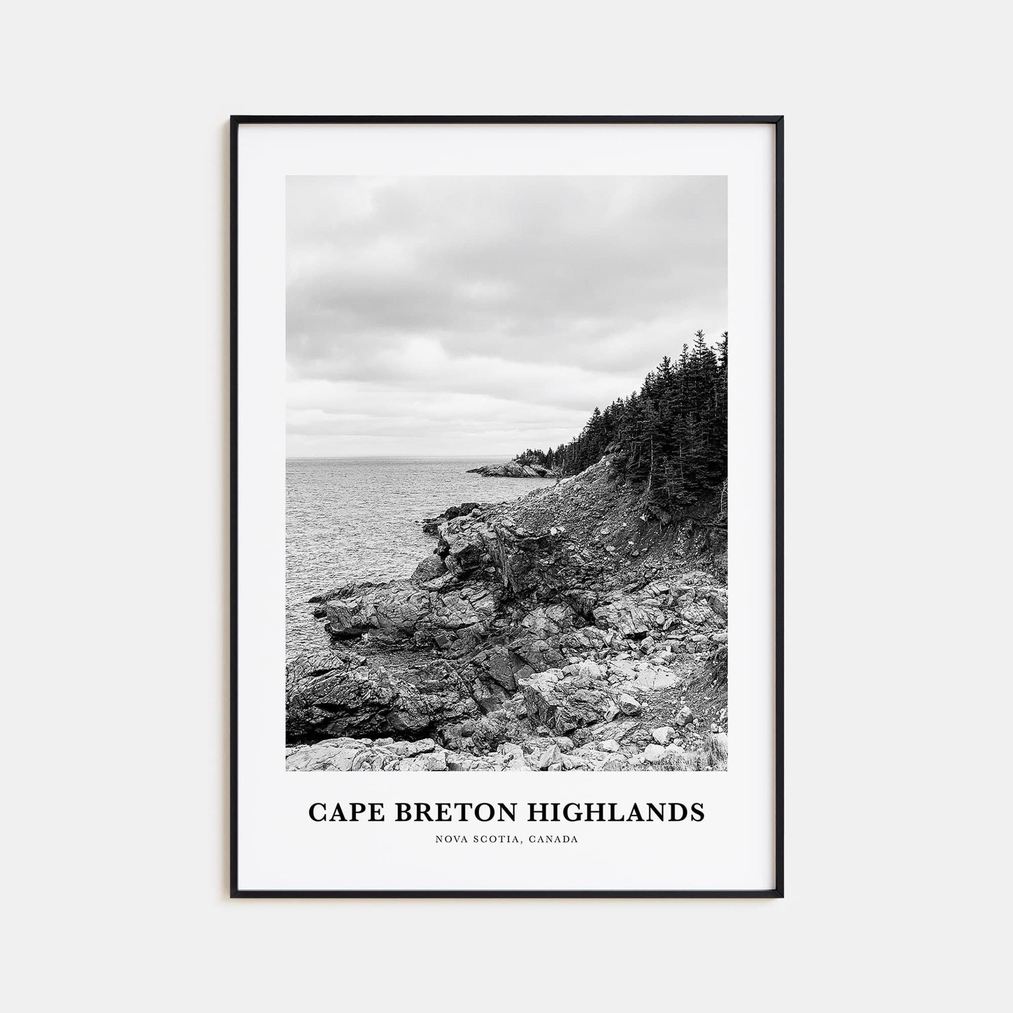 Cape Breton Highlands National Park Wall Art, Cape Breton Highlands ...
