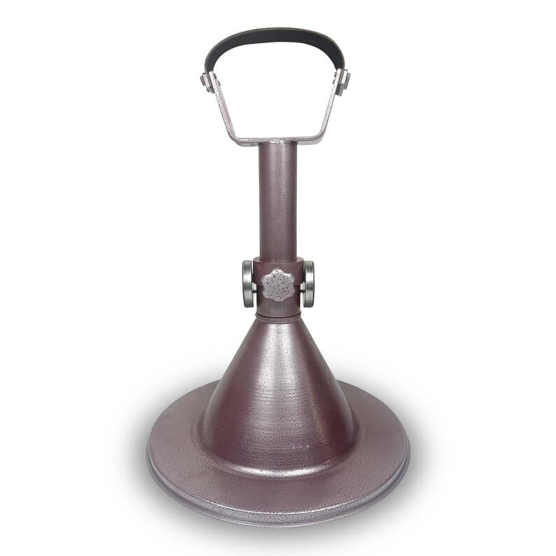 Adjustable Hoof Stand – Heavy-duty Farrier Hoof Jack for Trimming ...