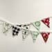 MINI Rifle Paper Co. Petite Garden Bunting. Rifle Paper Co Petite ...