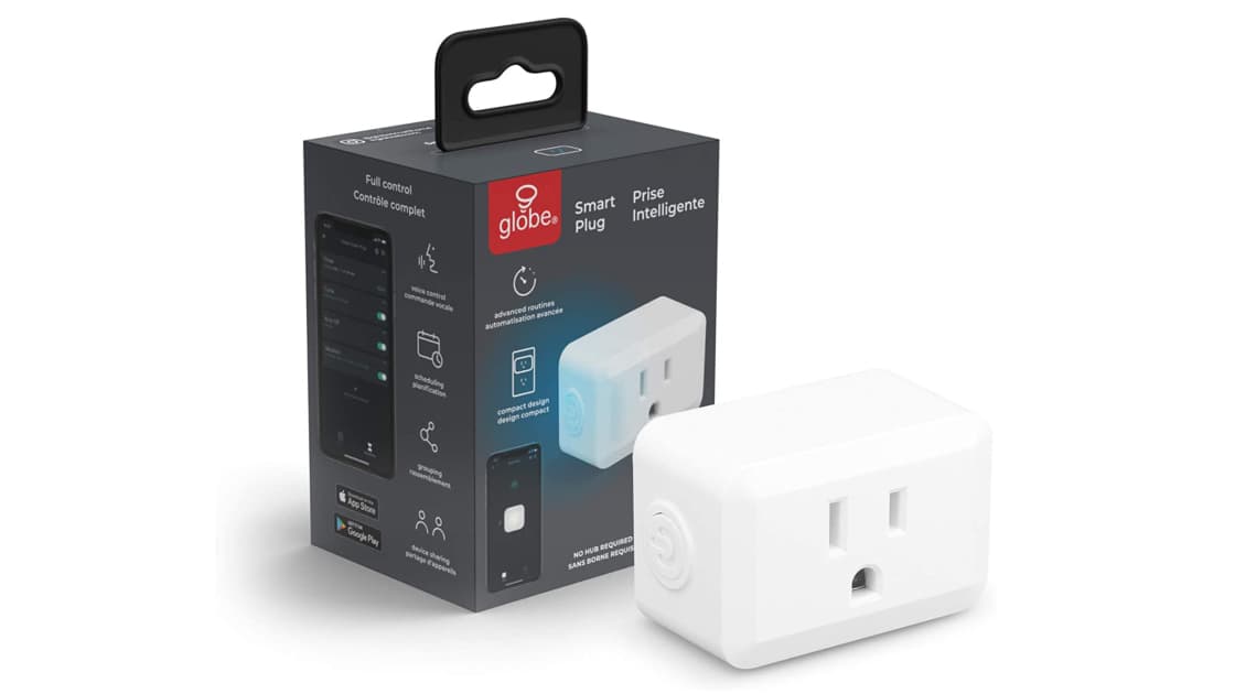 Globe Electric Wi-Fi Smart Plug Review | PCMag