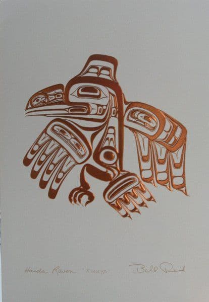 71 Bill Reid ideas | native art, haida art, bill reid
