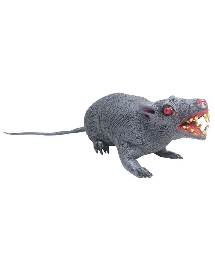 Crawling Evil Rat – Spirit Halloween | Spirit halloween, Haunted house ...
