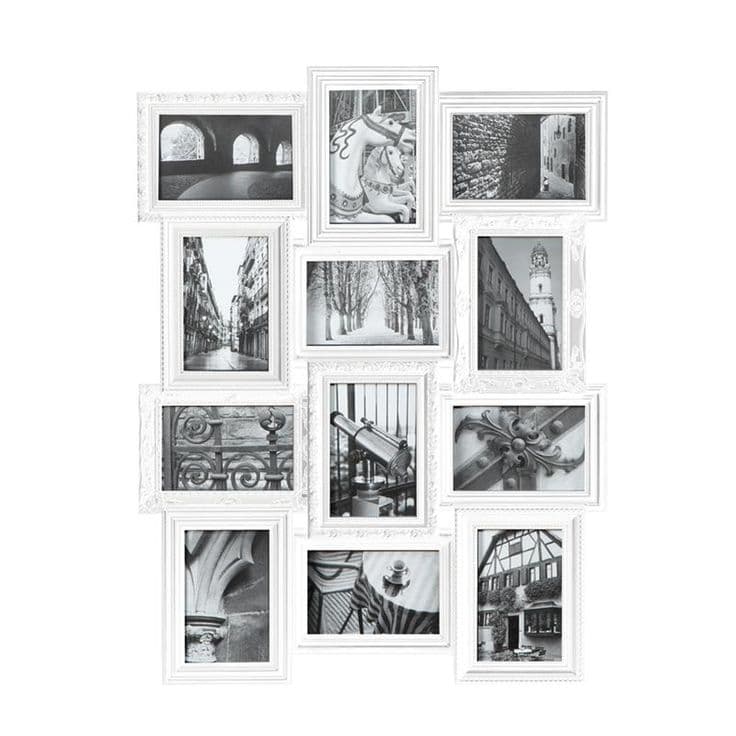 Nexxt Revet Wall Collage Frame - White | Frame wall collage, Collage ...