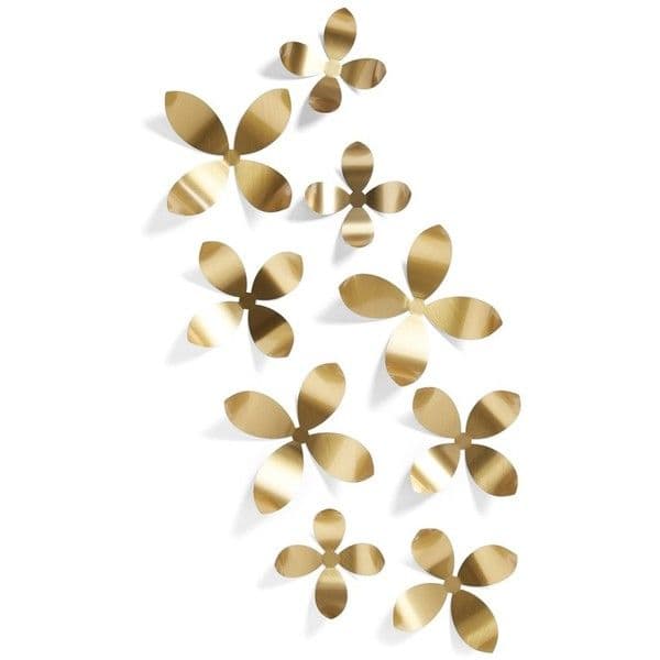Umbra 'Wallflower' Wall Art | Cute wall decor, Unique wall art, Flower ...