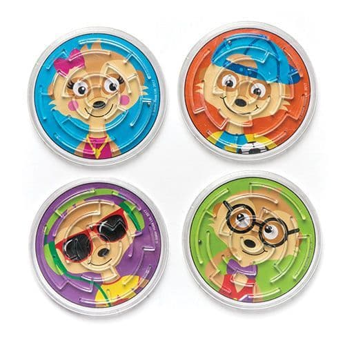 Toys | Kids Toys | Baker Ross | Maze game, Kids toys, Party bag fillers