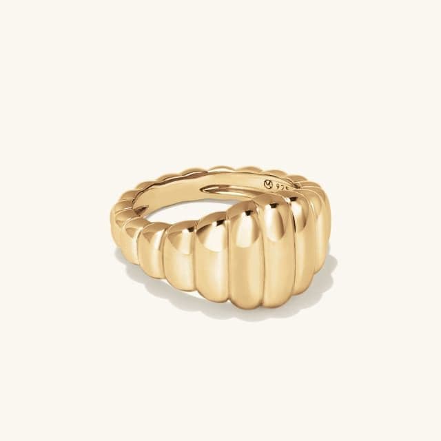 Bold Statement Rings | Mejuri | Mejuri rings, Rings, Signet ring