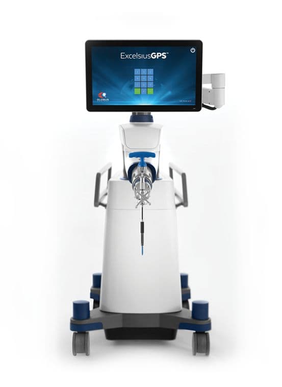 Robotic Navigation - ExcelsiusGPS™ | Globus Medical | Medical design ...