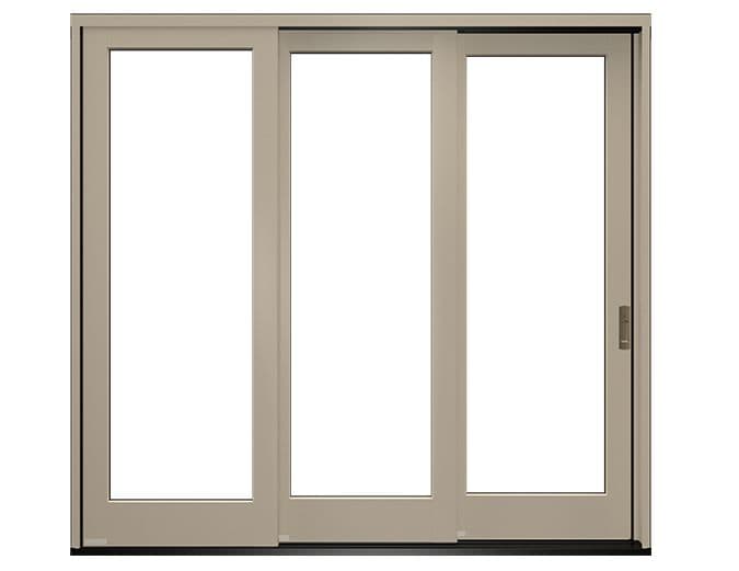 Pella Architect Series Traditional Multi Slide Patio Door Cost at ...