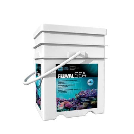 Fluval Sea Marine Salt, 49.5 lb (165 g) | Small saltwater tank, Fish ...