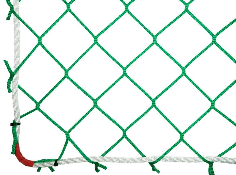 Knotless netting high impact practice barrier net – Artofit
