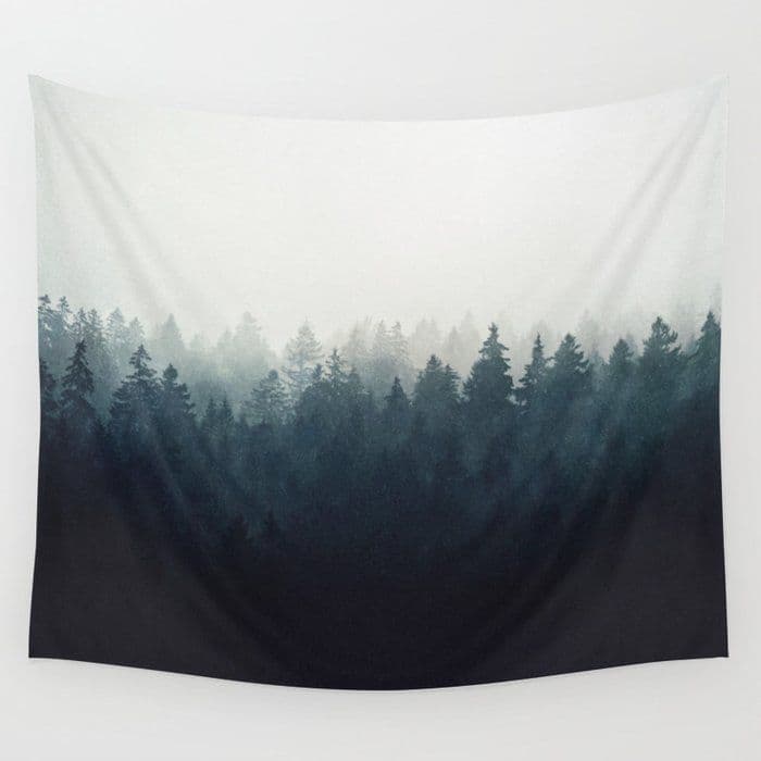 Society6 Wall Hanging Tapestry | A Wilderness Somewhere by Tordis Kayma ...