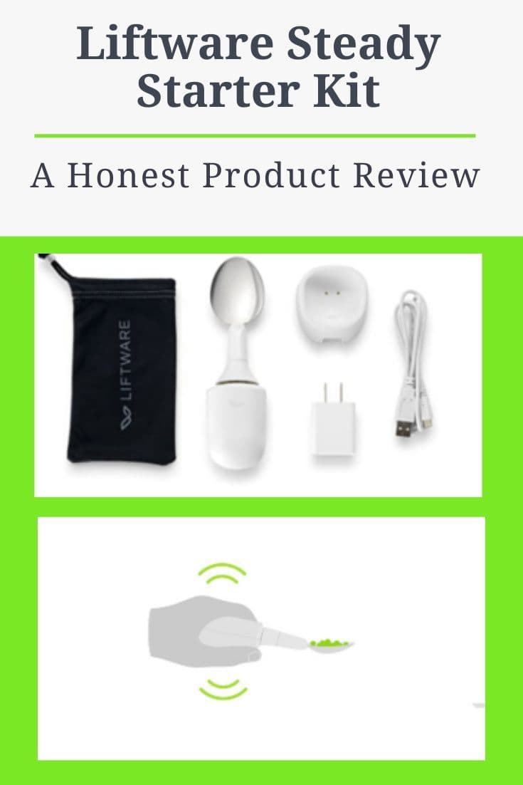 Liftware Steady Starter Kit