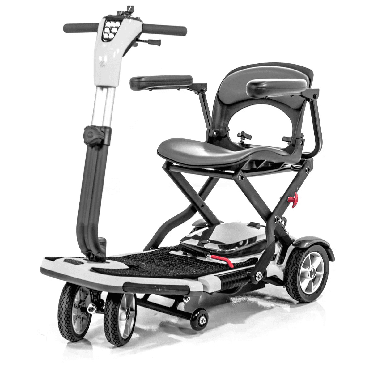 Pride Go-Go Folding Mobility Scooter in 2022 | Folding mobility scooter ...