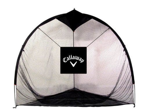 Callaway 9' Tri-Ball Golf Hitting Net | Practice with All Clubs ...