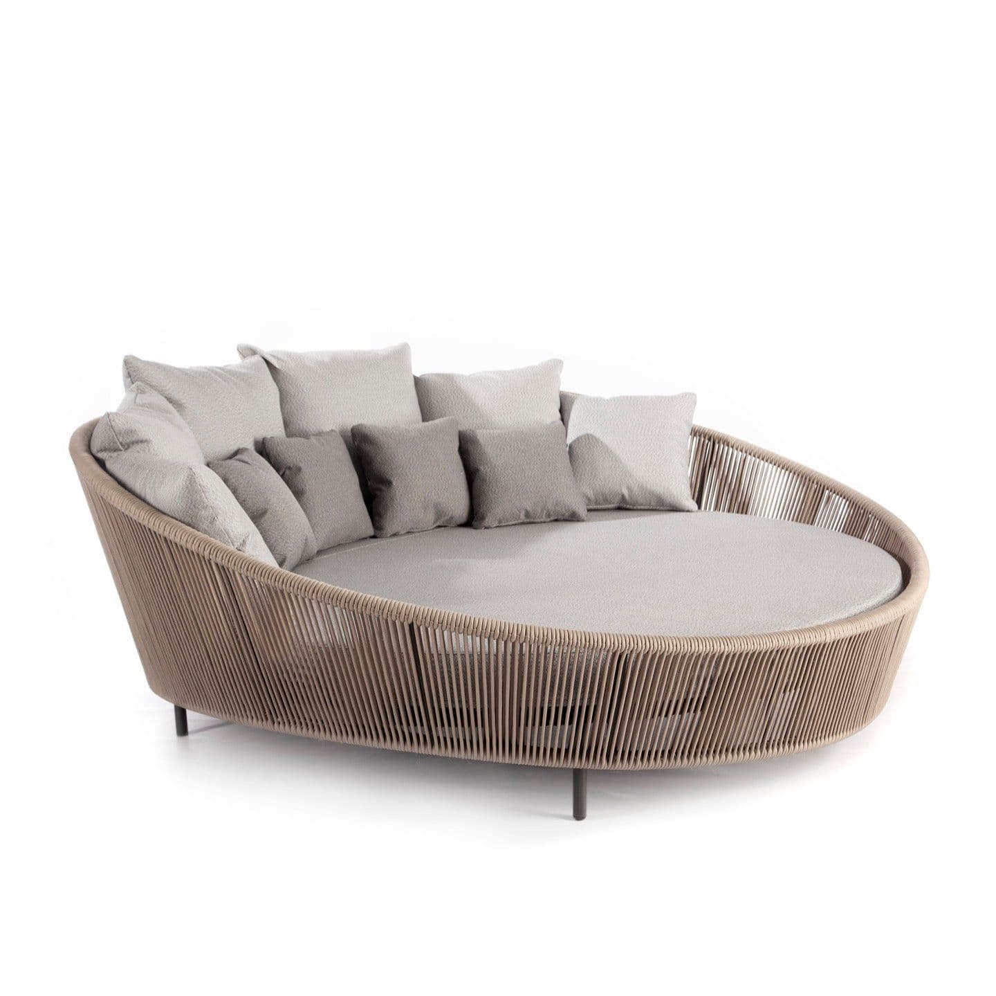 Rodona Round Daybed | Muebles, Daybed, Muebles sala