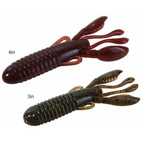 Jackall Cover Craw Soft Baits | TackleDirect