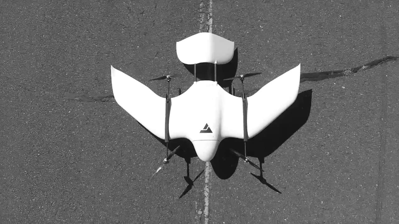 WINGCOPTER 178 - YouTube