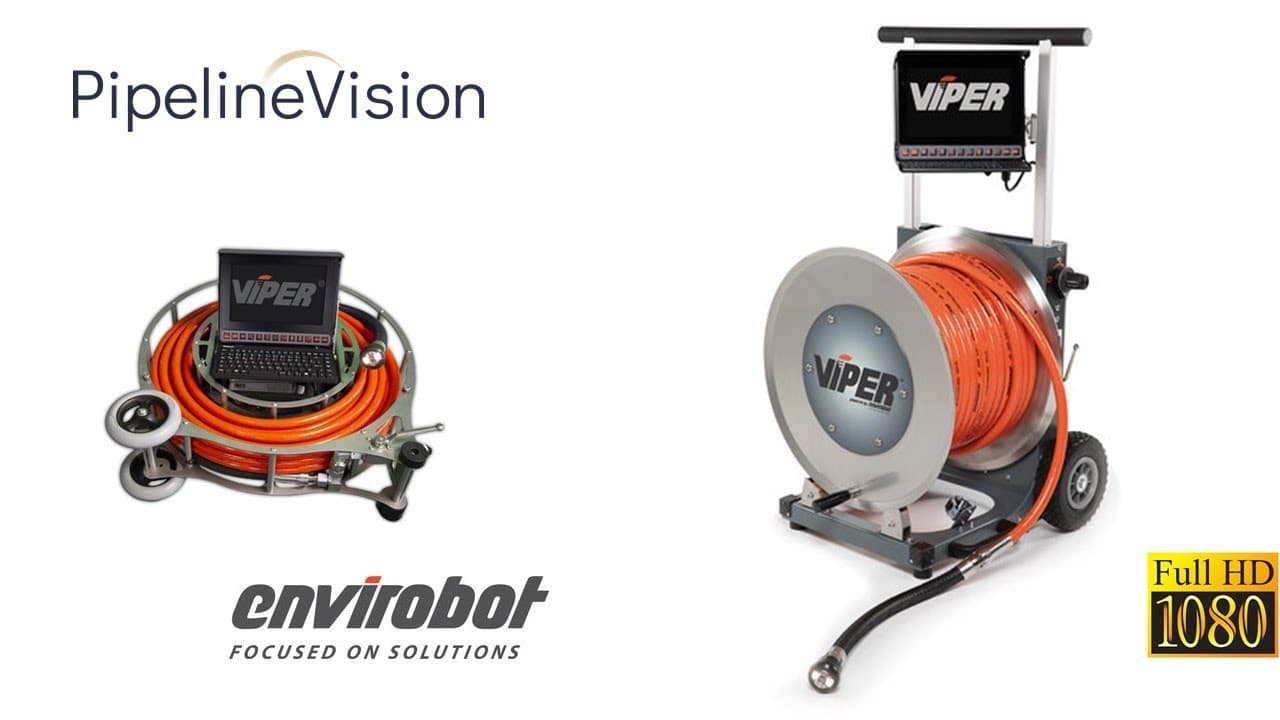 Envirobot VIPER - YouTube