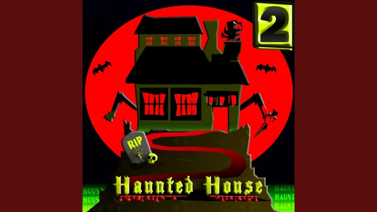 Haunted House Sounds 14 Halloween Scary Sound Fx - YouTube