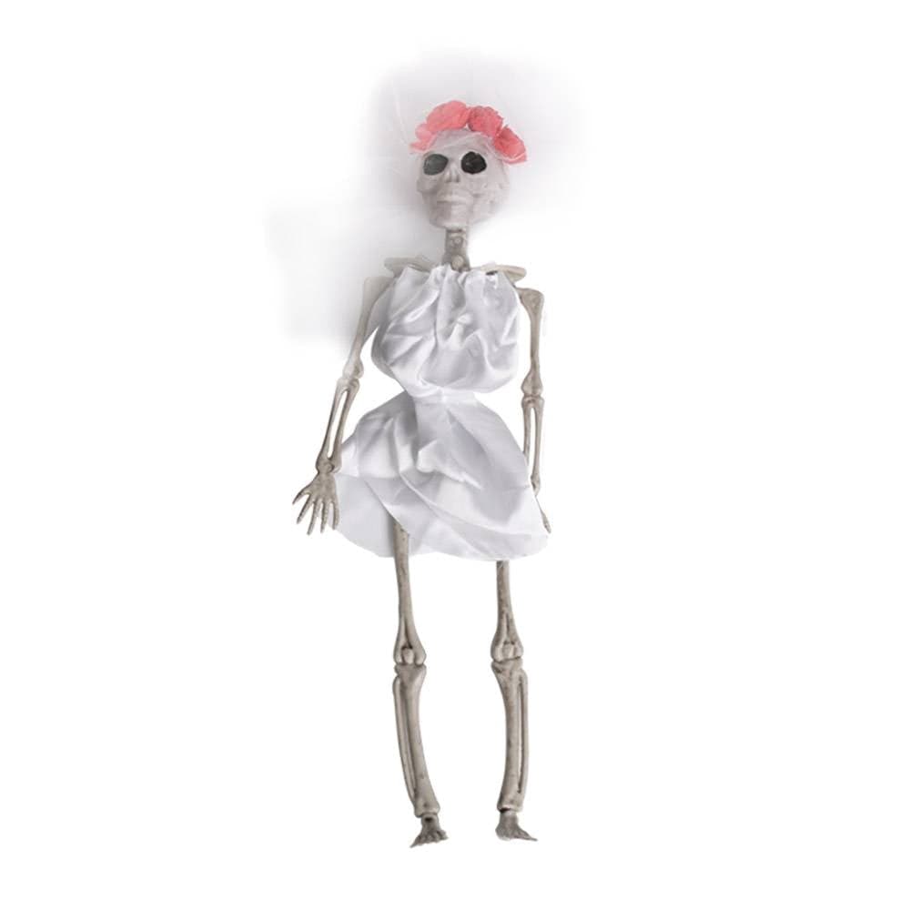 Esqueleto Novia Way to Celebrate Multicolor SS46571D | Walmart