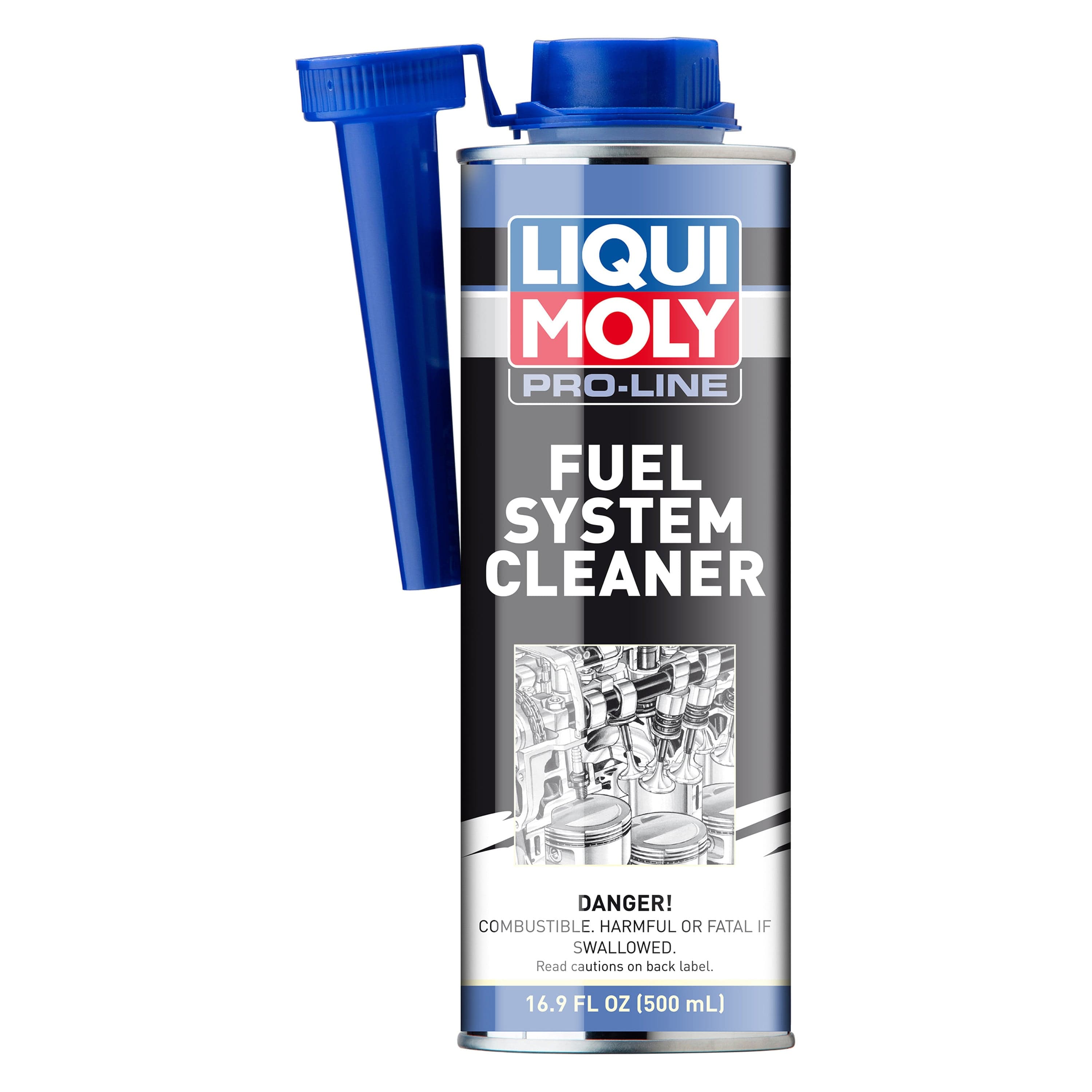 Liqui Moly® 2030 - Pro Line Fuel System Cleaner