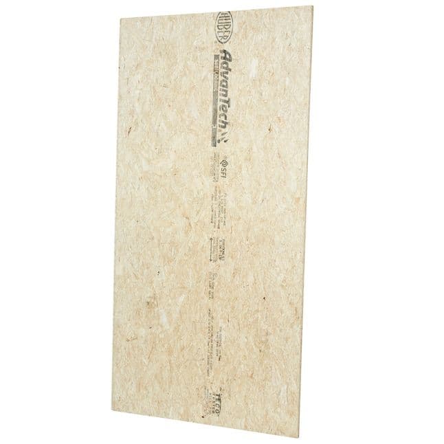 23/32" (3/4") OSB T&G Advantech at Dufrene Building Materials | OSB ...