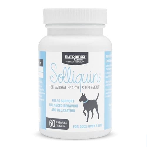 Questions and Answers about NUTRAMAX Solliquin Chewable Tablets Calming ...