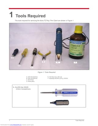 Vxl itona tc61yy | PDF