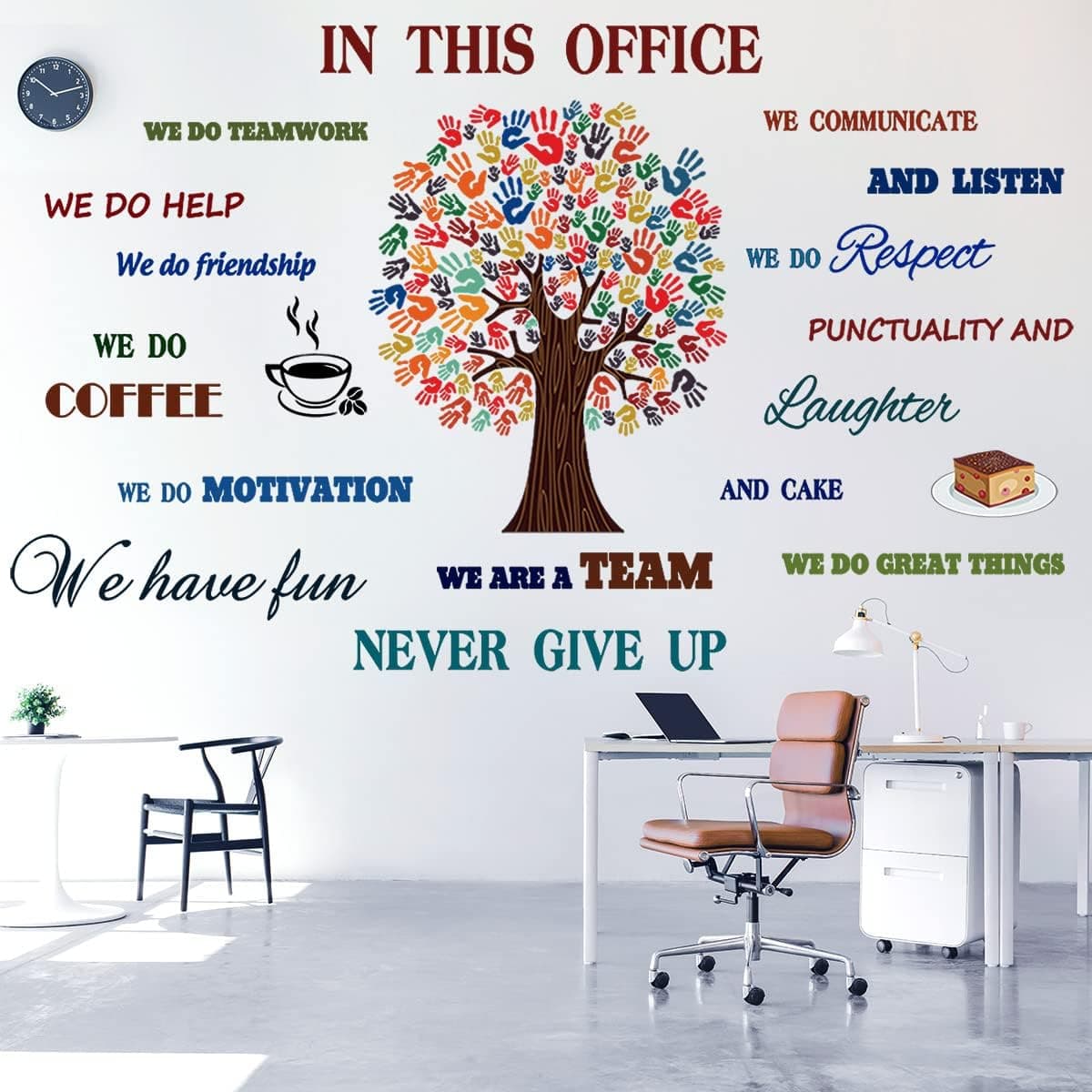 Inspirational Office Wall Sticker with Motivational Nepal | Ubuy