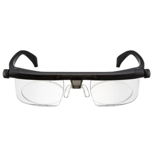 Adlens Glasses - Adjustable Focus Eyeglasses - Variable Focus Instant ...