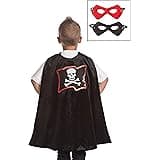Amazon.com: Melissa & Doug Super Hero Role Play Costume Set (3 pcs ...
