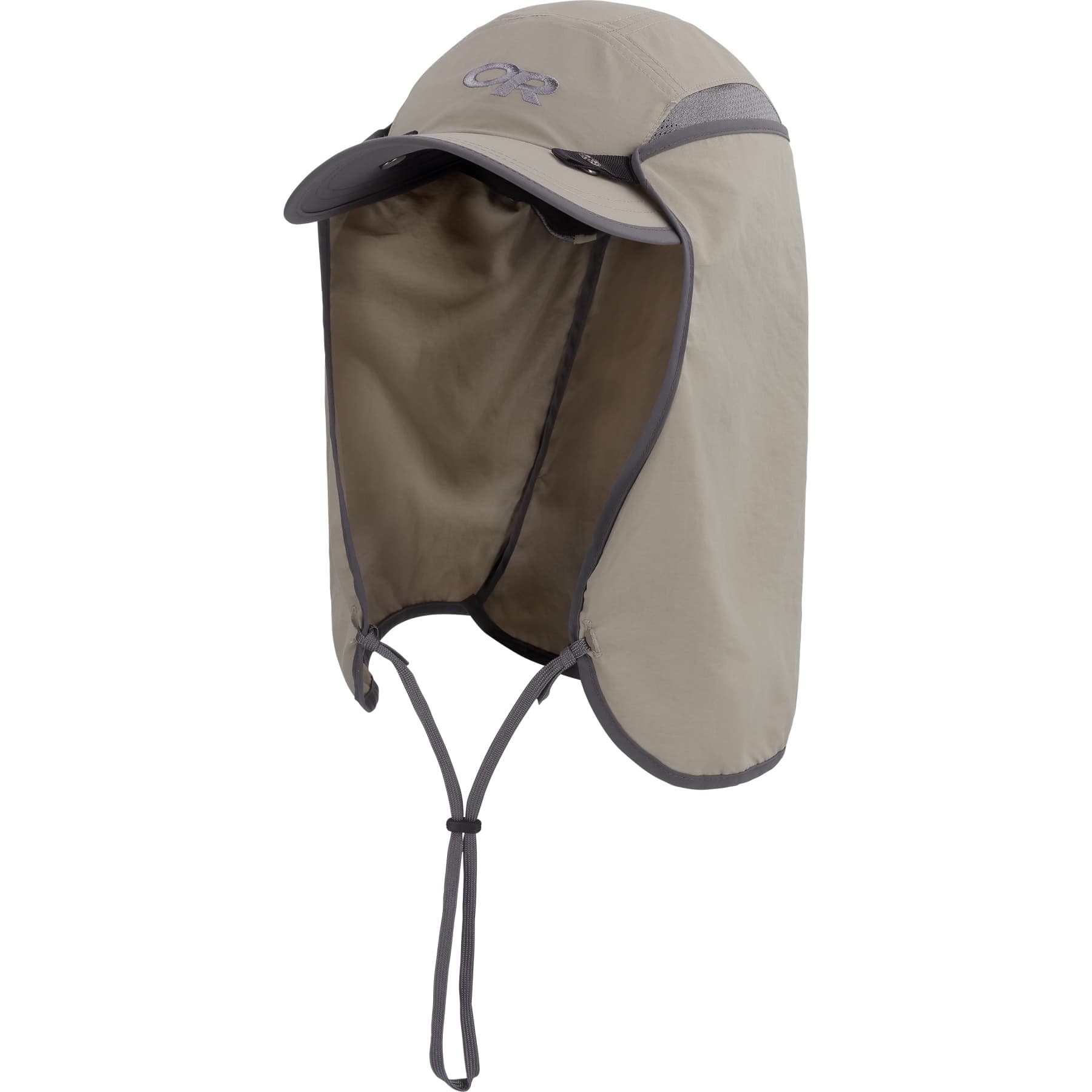 Outdoor Research Sun Runner Cap - khaki | BIKE24