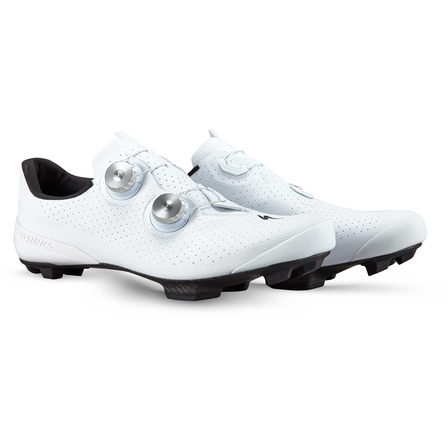 Specialized S-Works Recon Gravel Shoes - White | BIKE24