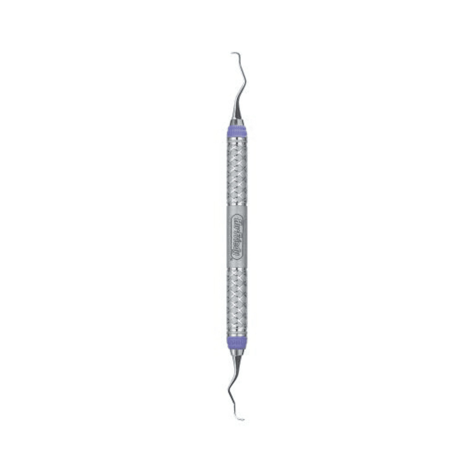 Universal Curette, Double-Ended, 3/4 Langer, # 7 Satin Steel ...