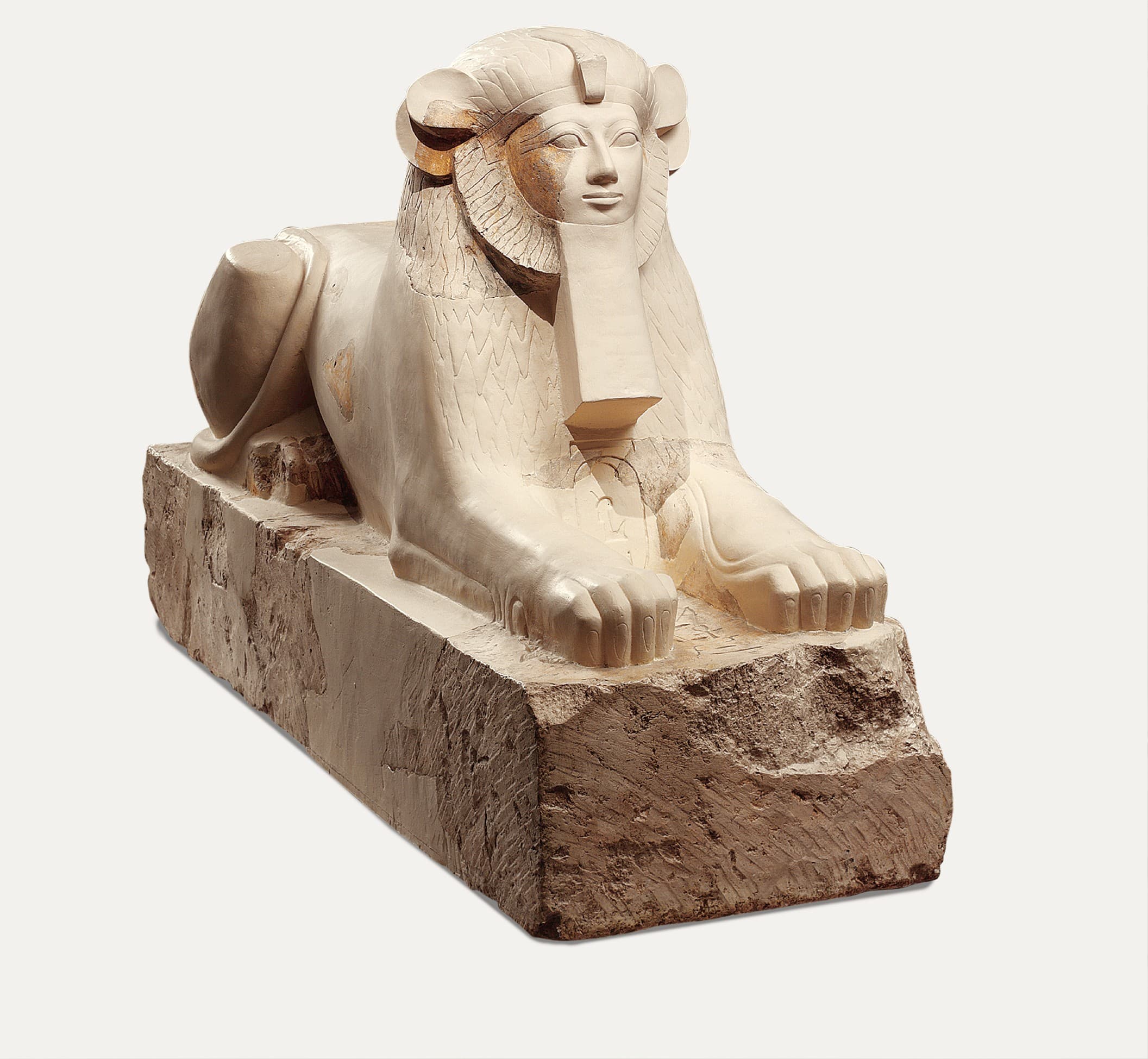 Sphinx of Hatshepsut | New Kingdom | The Metropolitan Museum of Art