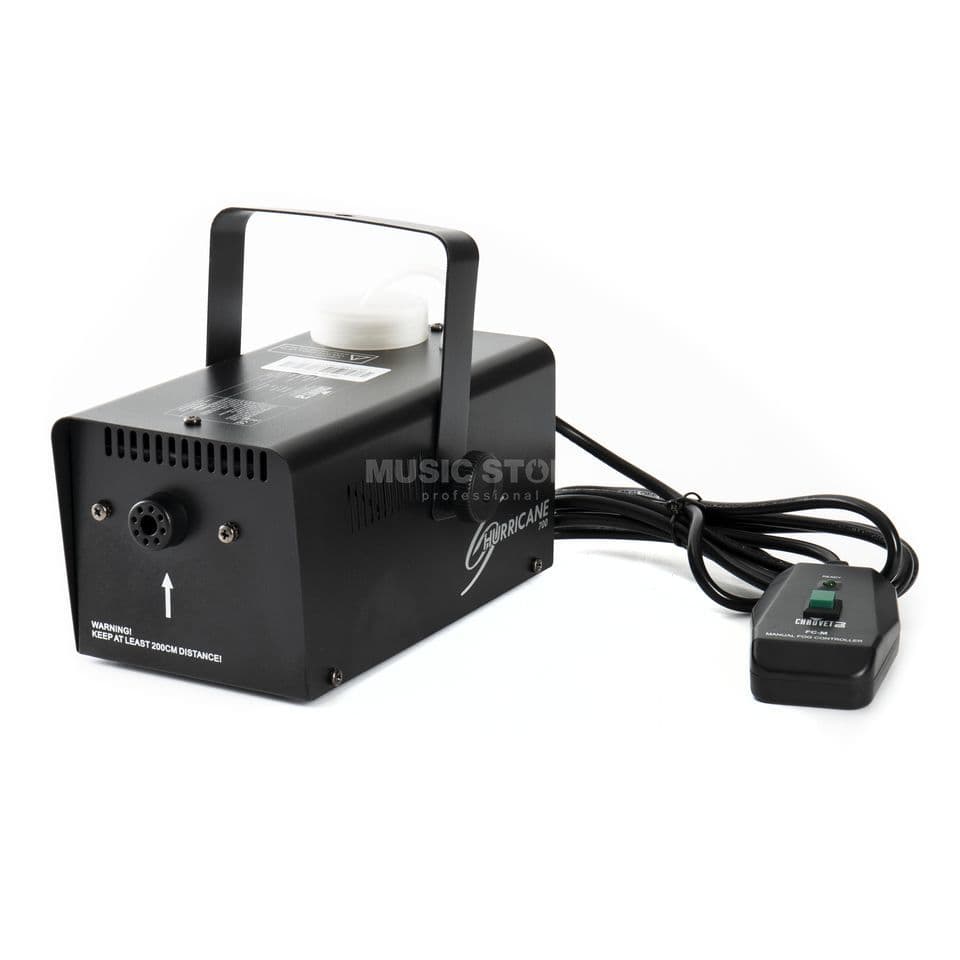 Chauvet DJ Hurricane 700 Fog Machine | DV247