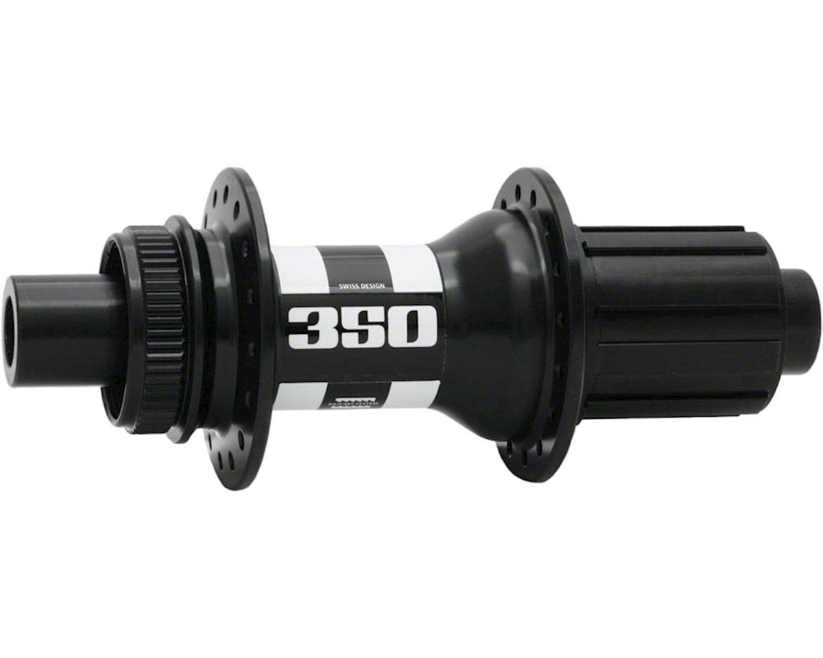 DT Swiss 350 Rear Disc Hub (Black) - Performance Bicycle