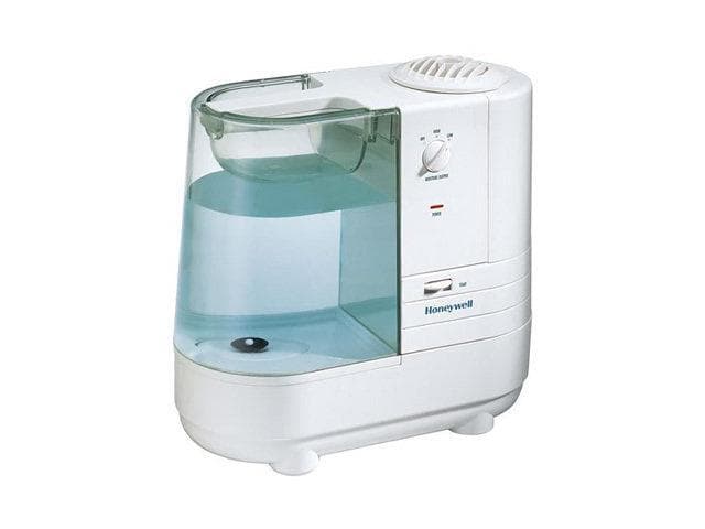 Honeywell HWM-910 2 Gallon Warm Moisture Humidifier - Newegg.com