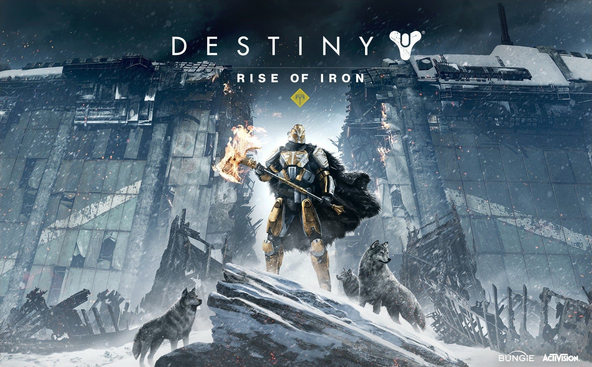 Destiny: Rise of Iron HD Wallpaper | 1920x1189 | Wallpaper Abyss
