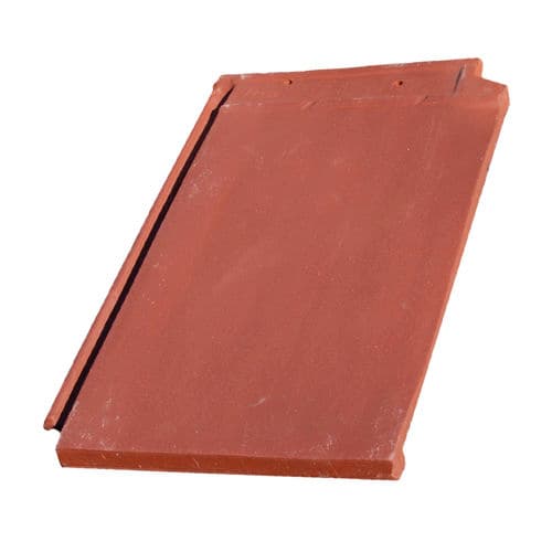 Interlocking roof tile - CLASSIC 16″ - LUDOWICI - clay