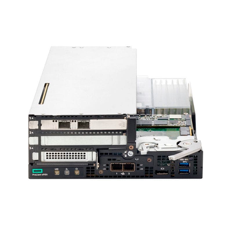 Storage server - HPE ProLiant e910t - Hewlett-Packard - network / blade ...
