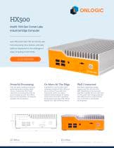 EDGE computer - Helix 500 - ONLOGIC - box / embedded / wall-mounted