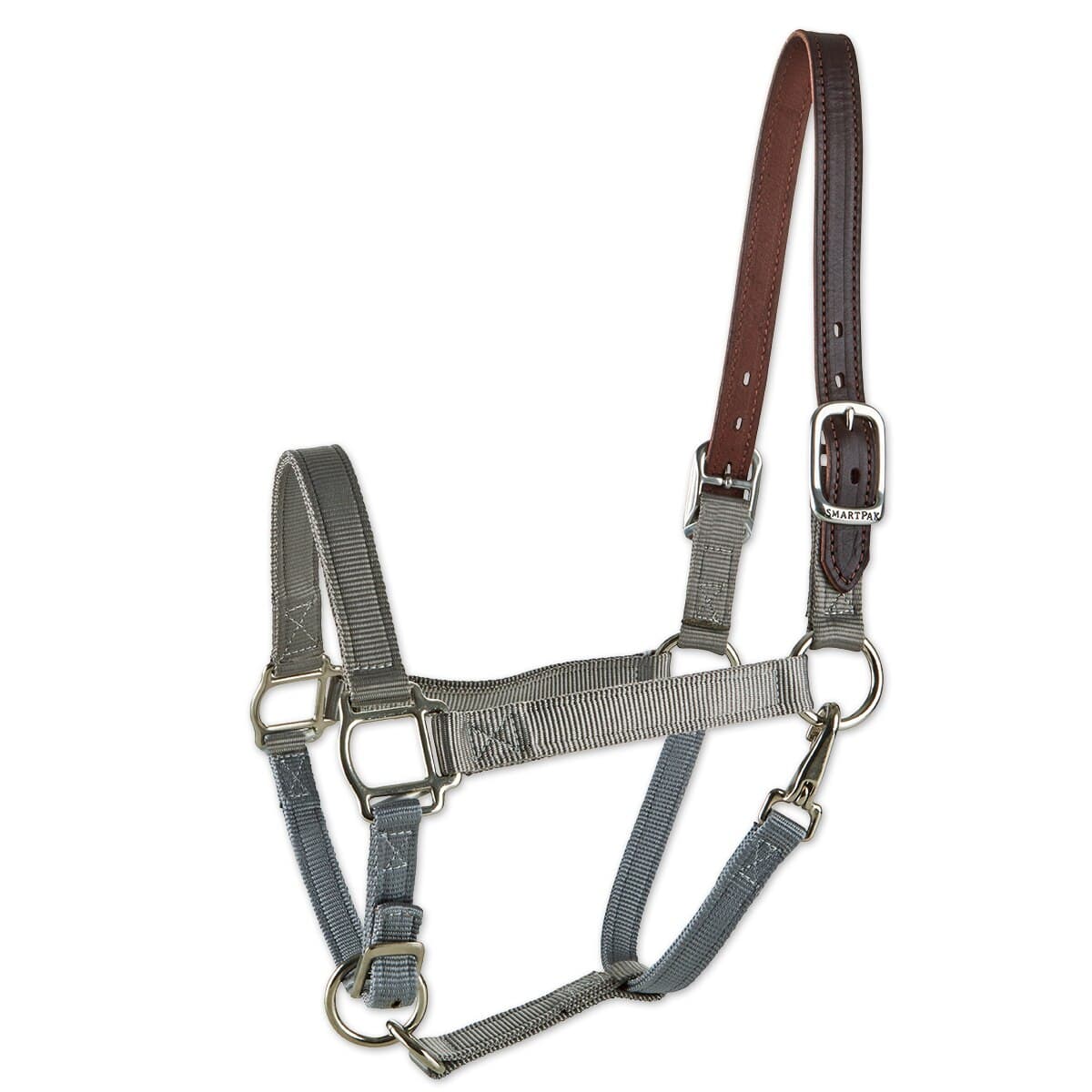 SmartPak Breakaway Crown Halter