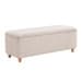 Temple & Webster Milo Storage Ottoman Bench
