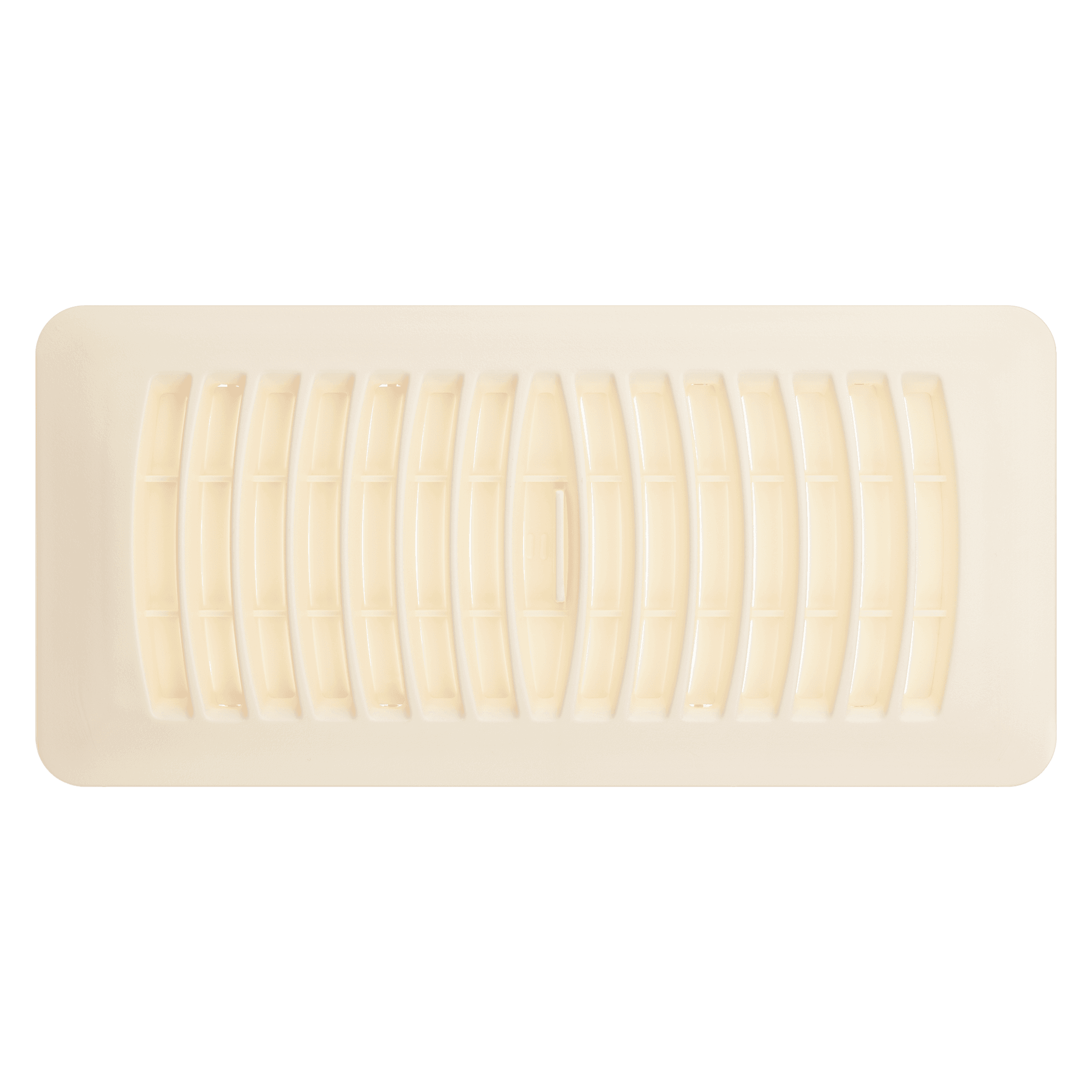 Floor Register - Polystyrene Louvered | Imperial