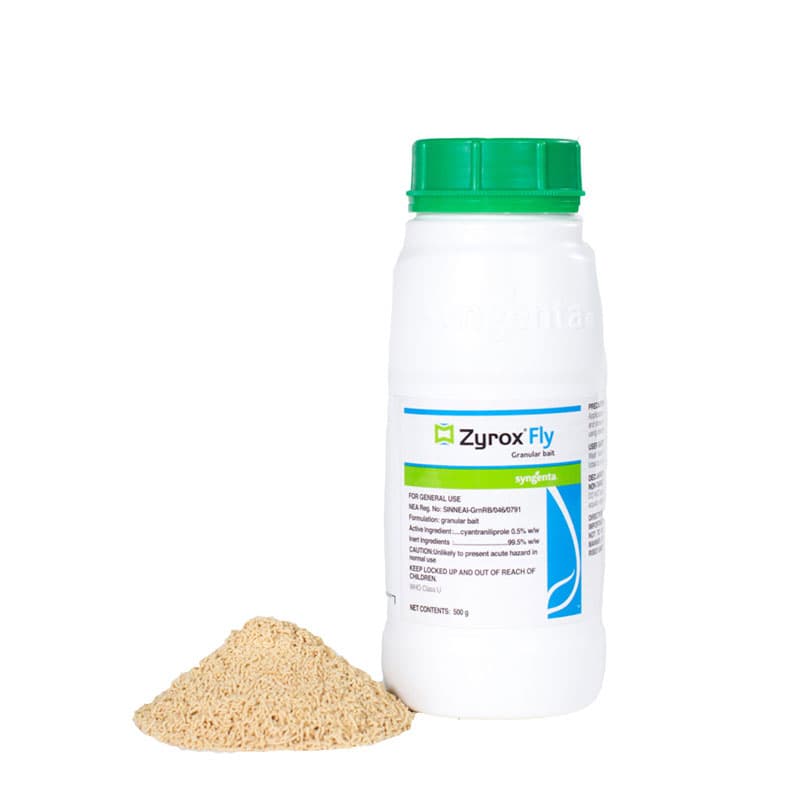ZYROX FLY GRANULAR BAIT - IFC