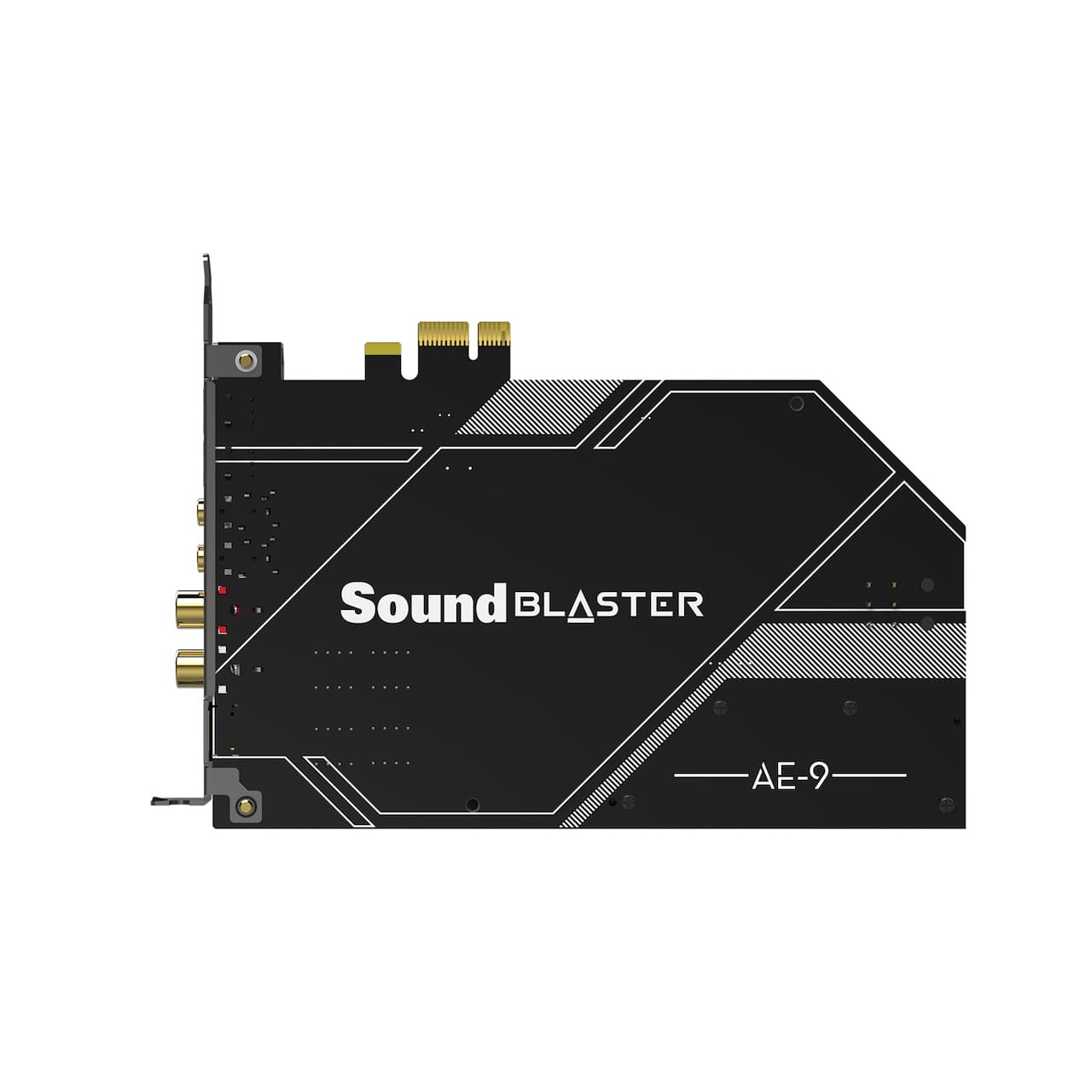 Creative Sound Blaster AE-9 | Ultimate 32-Bit PCIe Soun…